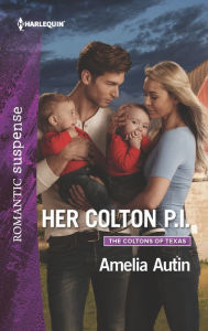 Title: Her Colton P.I., Author: Amelia Autin