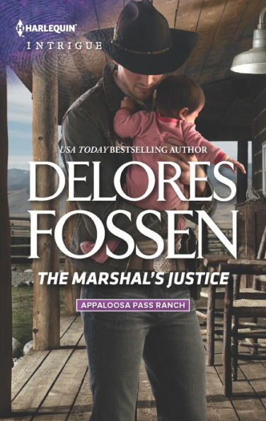 The Marshal's Justice: A Romantic Suspense Novel