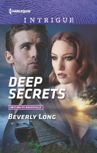 Title: Deep Secrets, Author: Beverly Long