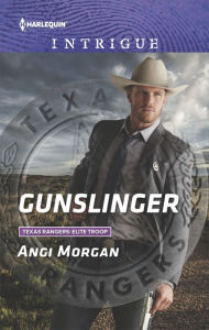 Title: Gunslinger, Author: Angi Morgan