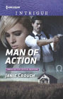 Man of Action: A Thrilling FBI Romance