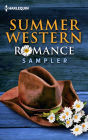 Summer Western Romance Sampler: An Anthology