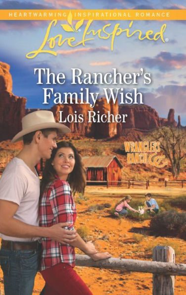 The Rancher's Family Wish