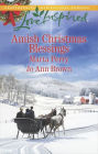 Amish Christmas Blessings: A Fresh-Start Family Romance