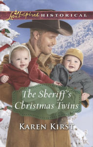 Title: The Sheriff's Christmas Twins, Author: Karen Kirst