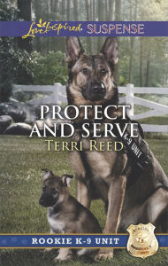 Title: Protect and Serve, Author: Terri Reed