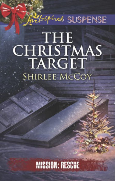 The Christmas Target: A Christian Romantic Suspense Novel