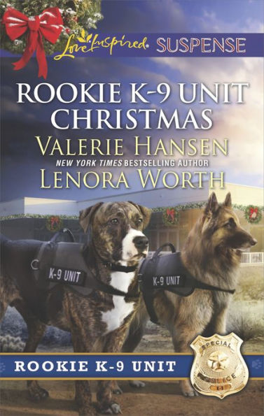 Rookie K-9 Unit Christmas: An Anthology