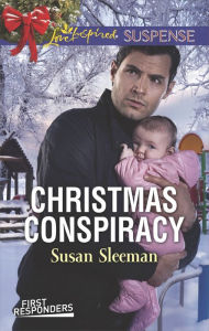 Title: Christmas Conspiracy, Author: Susan Sleeman
