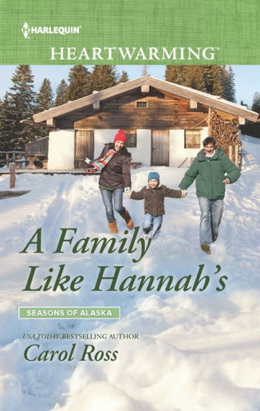 A Family Like Hannah's: A Clean Romance