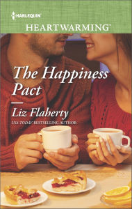 Title: The Happiness Pact, Author: Liz Flaherty