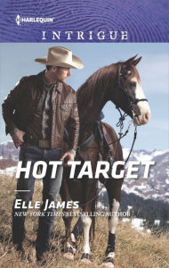 Title: Hot Target, Author: Elle James