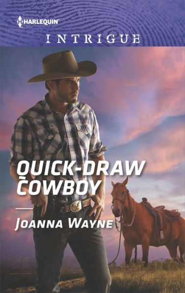 Quick-Draw Cowboy (Kavanaughs Series #2)