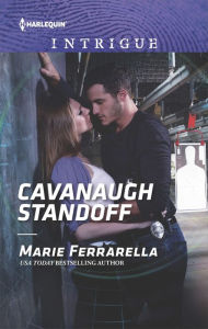 Title: Cavanaugh Standoff, Author: Marie Ferrarella