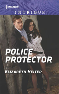 Title: Police Protector, Author: Elizabeth Heiter