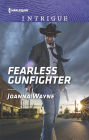 Fearless Gunfighter: A Thrilling FBI Romance