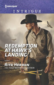 Title: Redemption at Hawk's Landing, Author: Rita Herron
