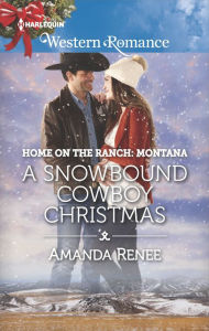Title: A Snowbound Cowboy Christmas, Author: Amanda Renee