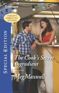 Title: The Cook's Secret Ingredient, Author: Meg Maxwell