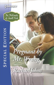Title: Pregnant by Mr. Wrong, Author: Rachael Johns