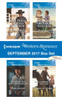 Harlequin Western Romance September 2017 Box Set: An Anthology