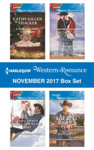 Title: Harlequin Western Romance November 2017 Box Set: An Anthology, Author: Cathy Gillen Thacker