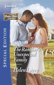Title: The Rancher's Unexpected Family, Author: Helen Lacey