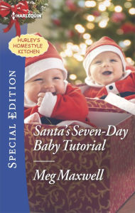 Title: Santa's Seven-Day Baby Tutorial, Author: Meg Maxwell