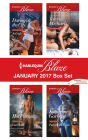 Harlequin Blaze January 2017 Box Set: An Anthology