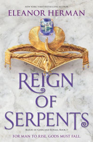 Title: Reign of Serpents, Author: Eleanor Herman