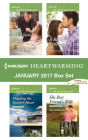 Harlequin Heartwarming January 2017 Box Set: A Clean Romance