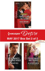 Harlequin Desire May 2017 - Box Set 2 of 2: An Anthology