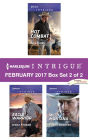Harlequin Intrigue February 2017 - Box Set 2 of 2: An Anthology