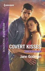 Title: Covert Kisses, Author: Jane Godman