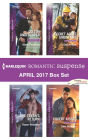 Harlequin Romantic Suspense April 2017 Box Set: An Anthology