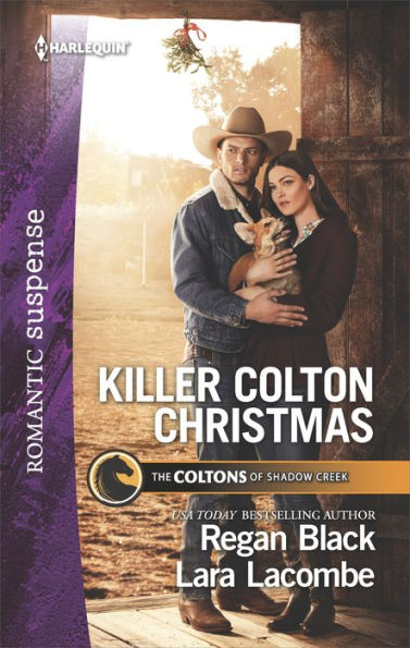 Killer Colton Christmas: An Anthology