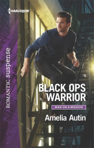 Title: Black Ops Warrior, Author: Amelia Autin