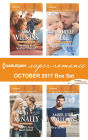 Harlequin Superromance October 2017 Box Set: An Anthology