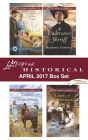 Love Inspired Historical April 2017 Box Set: An Anthology