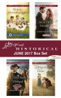 Love Inspired Historical June 2017 Box Set: An Anthology