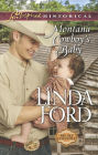 Montana Cowboy's Baby: An Inspirational Novel