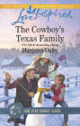 The Cowboy's Texas Family: A Wholesome Western Romance