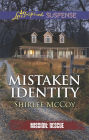 Mistaken Identity: An Inspirational Tale of Romantic Suspense