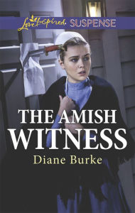 Title: The Amish Witness, Author: Diane Burke