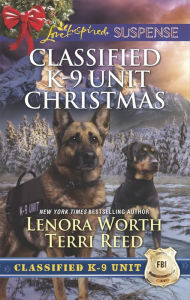 Title: Classified K-9 Unit Christmas: An Anthology, Author: Lenora Worth