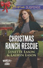 Christmas Ranch Rescue: A Riveting Western Suspense