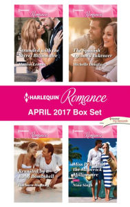 Title: Harlequin Romance April 2017 Box Set: An Anthology, Author: Marion Lennox