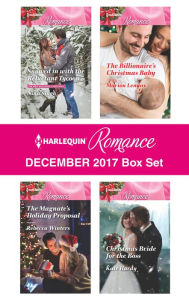 Title: Harlequin Romance December 2017 Box Set: An Anthology, Author: Nina Singh