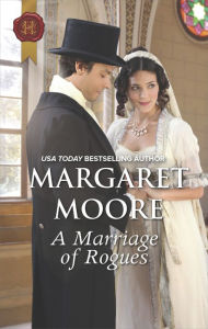 Title: A Marriage of Rogues, Author: Margaret Moore