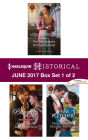 Harlequin Historical June 2017 - Box Set 1 of 2: An Anthology